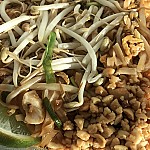 Lang Suan Central Park food