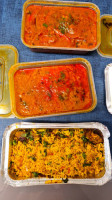 Indian Curry House food