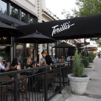 Terilli's Restaurant & Bar food