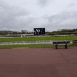 Hippodrome Saint Cloud Exterior