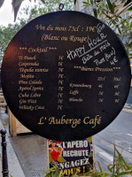 L'Auberge Cafe food