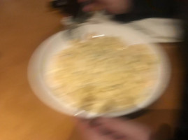 Olive Garden food