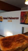 De Palmeras food