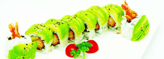 Saveurs Du Sushi food