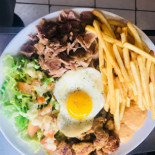 L'Équinoxe Comida