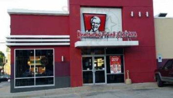 Kfc outside