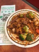 China Garden food