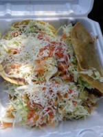 Chito's Taco Shop food