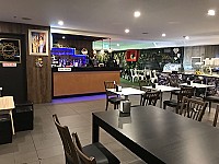 Laan Lounge inside