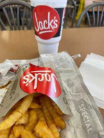 Jack's food