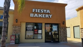 Fiesta Mexicana Bakery food