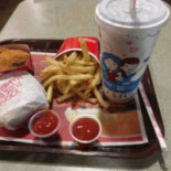 Wendy's Comida