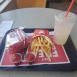 Wendy's Comida