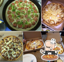 Nayya Pizza And Grill food