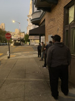 Liguria Bakery outside