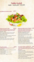 Gostilna In Picerija Jožica menu