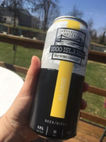 1000 Islands Brewing Co food