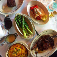 Brenner's Steakhouse On The Bayou food