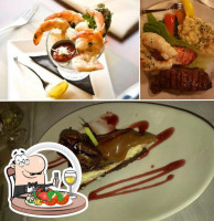 Napoleon's Steak & Seafood House food