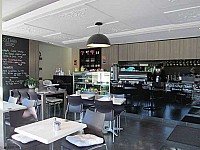 La Dimora Cafe inside