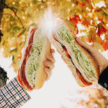 Jimmy John's Comida