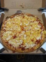 Domino's Pizza food