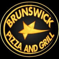 Brunswick Pizza And Grill inside