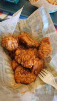 Wingstop food