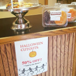 Uncle Ralph's Bakery Comida