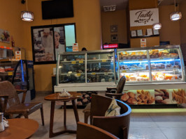 Tasty Bakery And Cafe inside