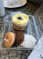 Olympos Bakery food