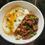 Shaolin Chef Comida