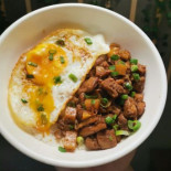 Shaolin Chef Comida