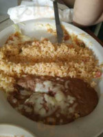 Old Mexico food