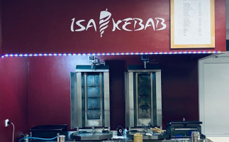 Isa Kebab food