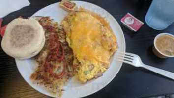 Bay Sider Cafe food