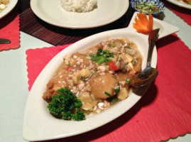 Thai Lagoon food