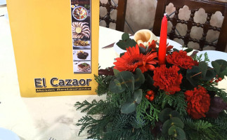 Meson El Cazaor food