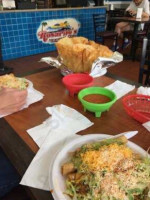 Rosarito's Mexican Food food