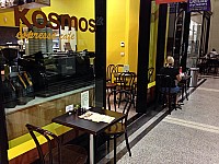 Kosmos Espresso Cafe people