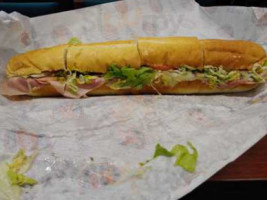 Jersey Mike's Subs food