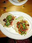 Grizzly Tacos food