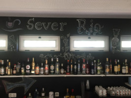 Hotel Sever Rio e Restaurante Sever food