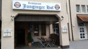 Italiano, Pizzeria, Junginger Hof inside