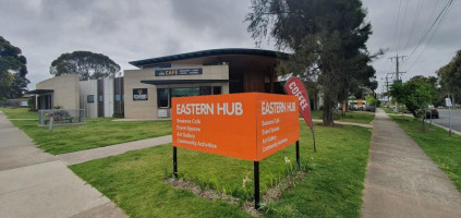 Eastern Hub Geelong outside