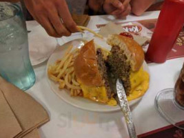 Steak 'n Shake food