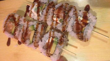 Areku Sushi Japanese food