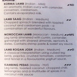 Kitchen Curries Unknown
