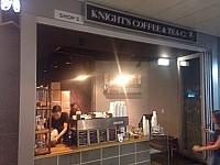 Knight's Coffee & Tea people