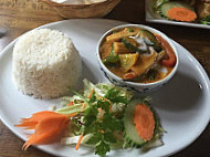 The White Horse Thai food